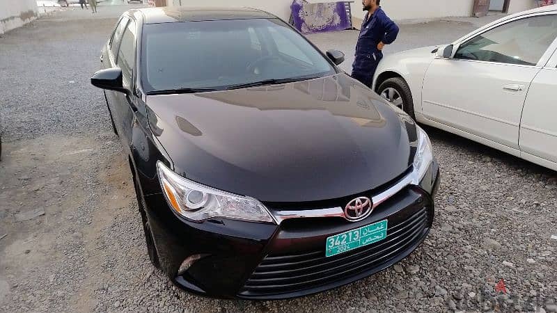 Toyota Camry 2017 2