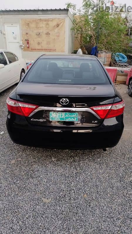 Toyota Camry 2017 5