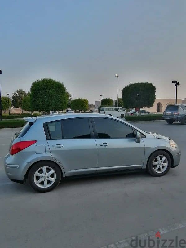 Nissan Versa 2011 7