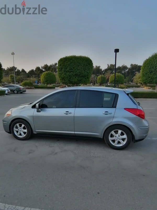 Nissan Versa 2011 8