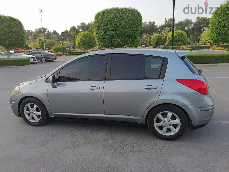 Nissan Versa 2011 10