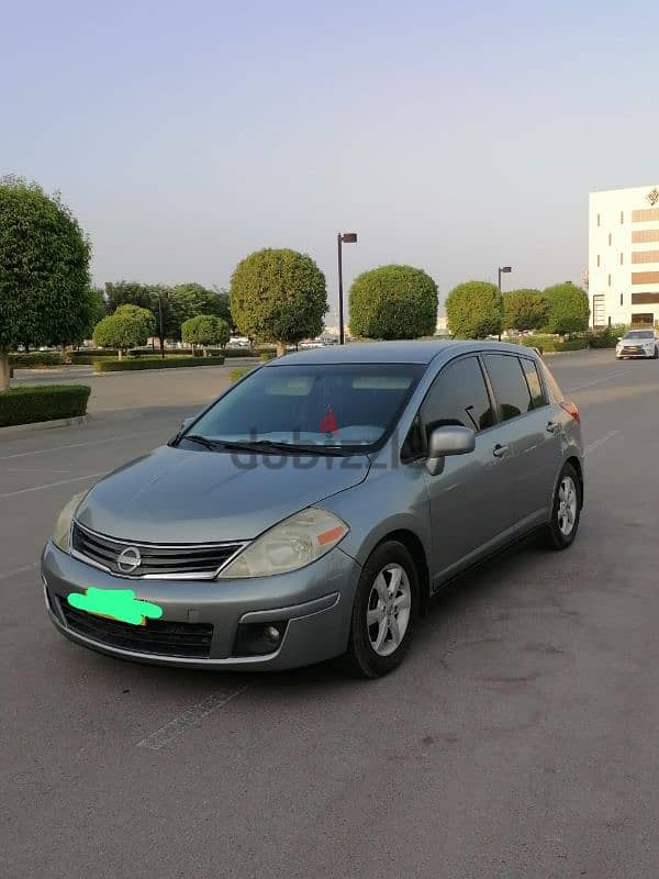 Nissan Versa 2011 11