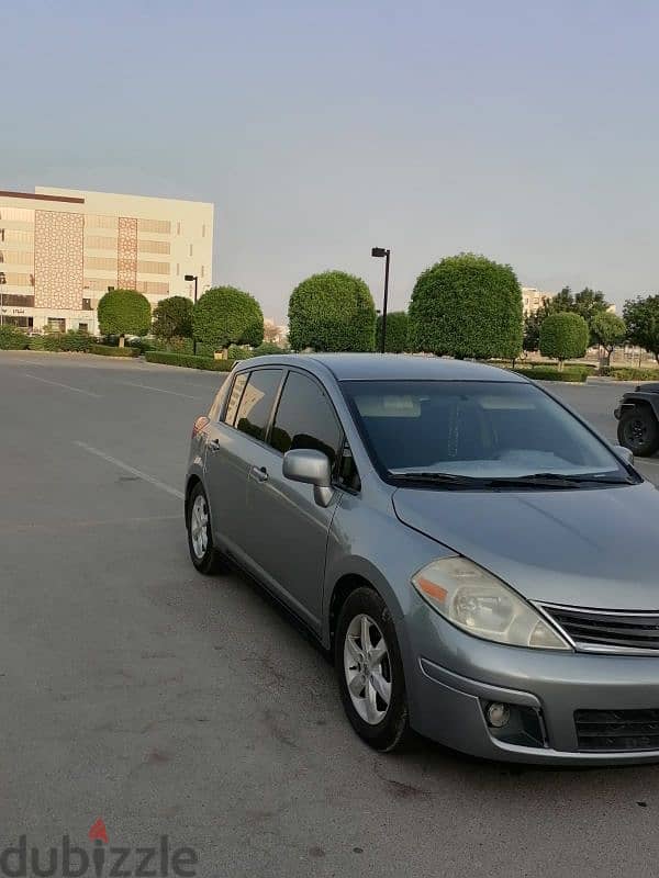 Nissan Versa 2011 17