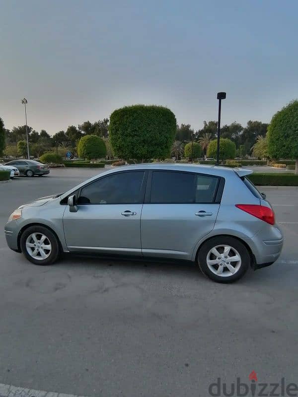 Nissan Versa 2011 19