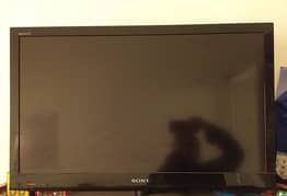 Sony 32-Inch TV for Sale – Gently Used 0