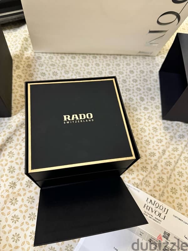 RADO ORIGINAL 2