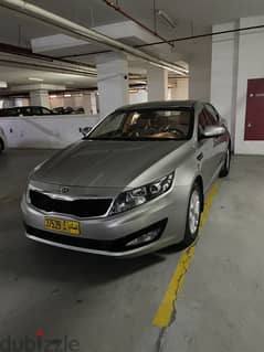 Kia Optima 2014 LX 0