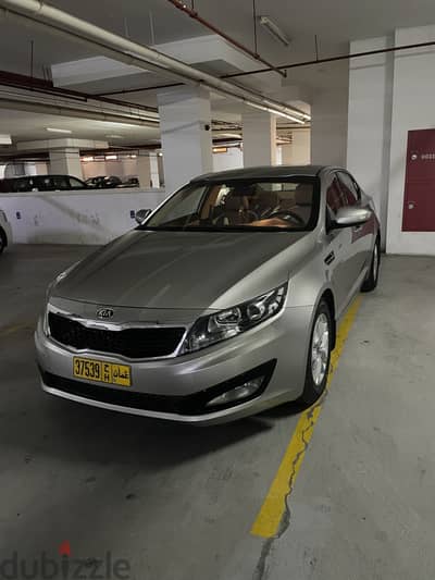 Kia Optima 2014 LX