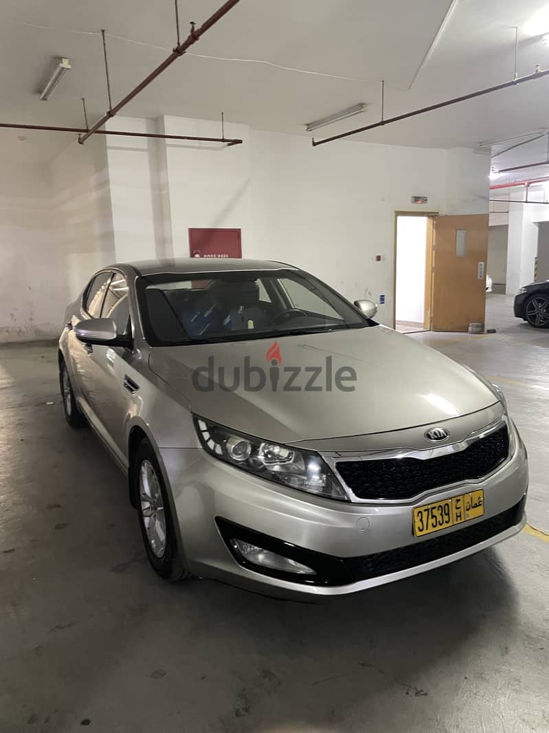 Kia Optima 2014 LX 1