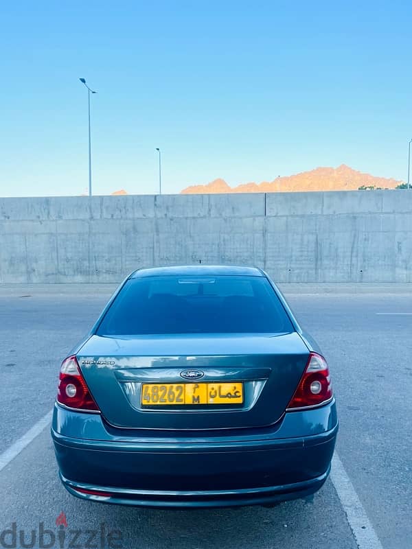 Ford Mondeo 2006 oman wakala low km for sale 2