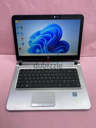 HP  CORE I7 16GB RAM 512GB SSD 14 INCH SCREEN