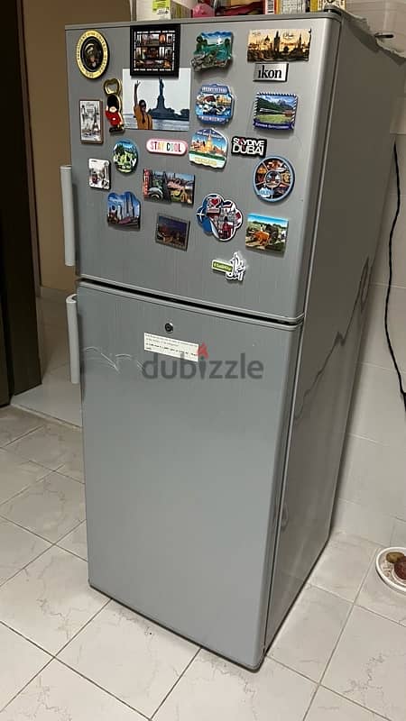 Ikon refrigerator / Freezer 1