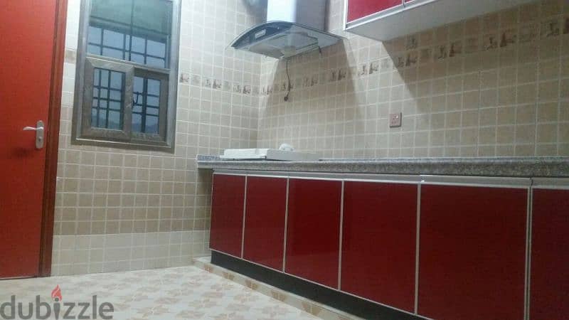 Beautiful New Flat in a Prime Location in Al Amerat 3