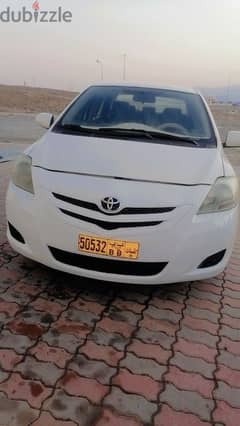 Toyota Yaris 2008 0