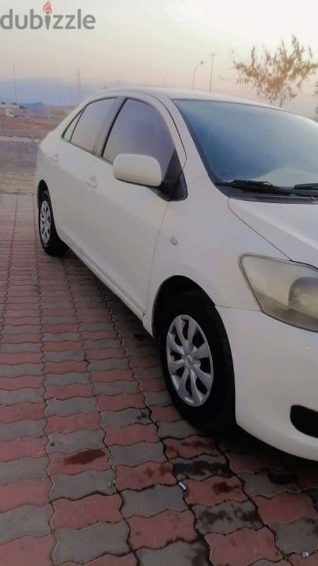 Toyota Yaris 2008 3