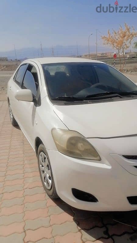 Toyota Yaris 2008 5