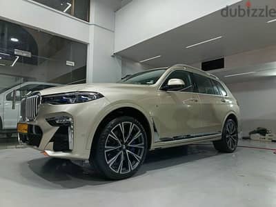 بي ام دبليو سلسلة أخرى 2019 Oman car low mileage