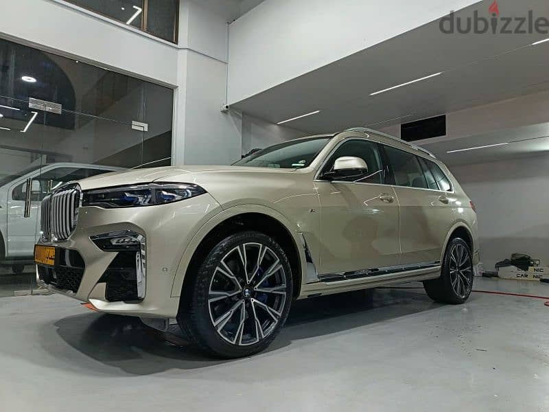 بي ام دبليو سلسلة أخرى 2019 Oman car low mileage 2