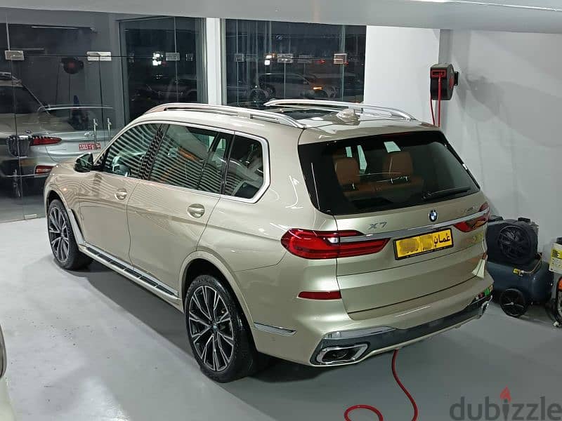 بي ام دبليو سلسلة أخرى 2019 Oman car low mileage 3