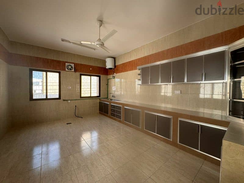 nice flat 3bhk for rent in south gubbrah 4