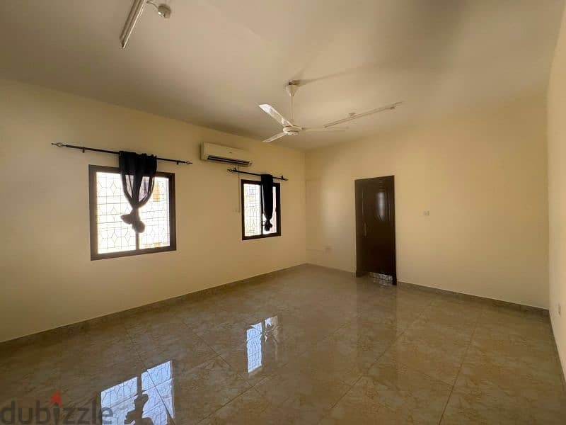 nice flat 3bhk for rent in south gubbrah 5