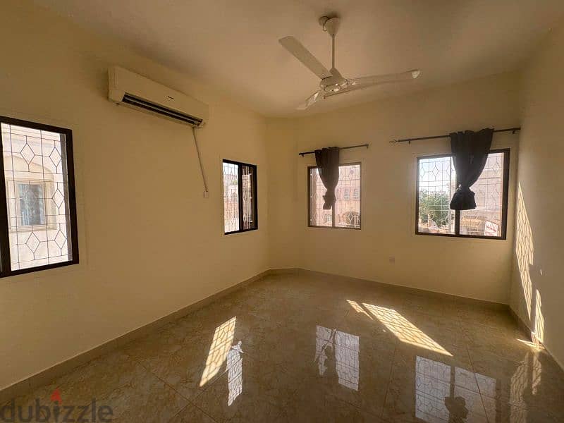 nice flat 3bhk for rent in south gubbrah 6