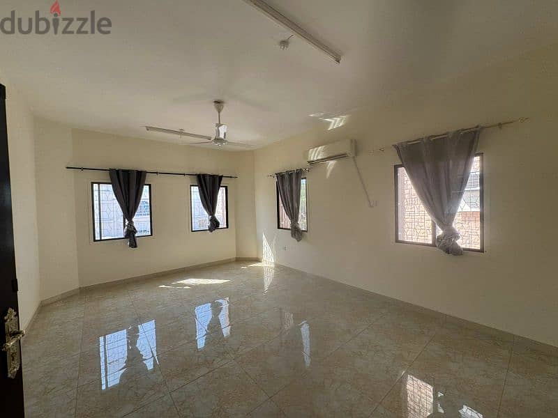 nice flat 3bhk for rent in south gubbrah 9