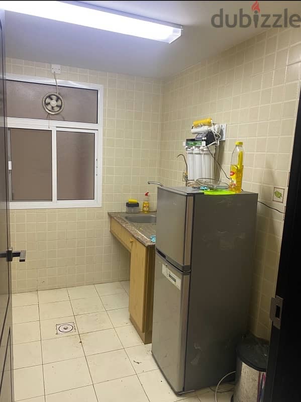 room rent alkhoud barakath street 1