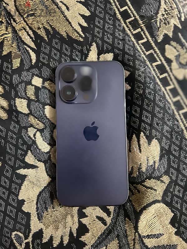 iPhone 14 Pro 256gb Face ID working 87 batter 1