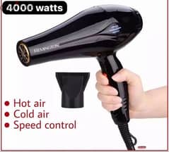 hair dryer powerful 0