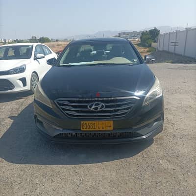 Hyundai Sonata 2015