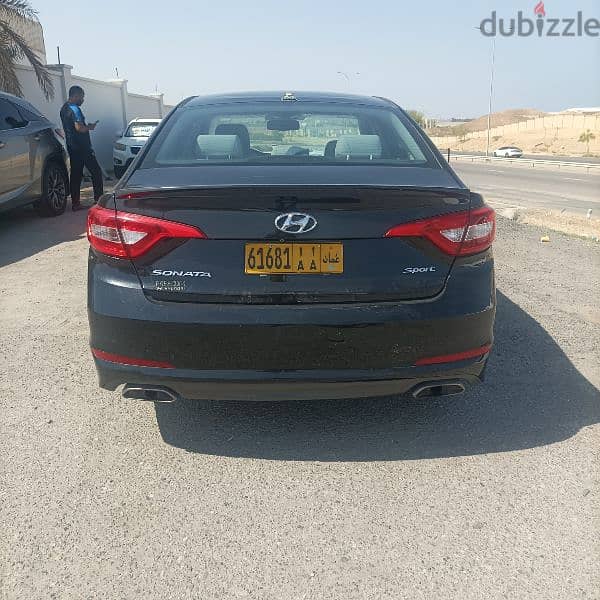 Hyundai Sonata 2015 1