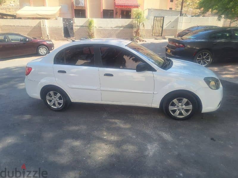 Kia Rio 2010 1