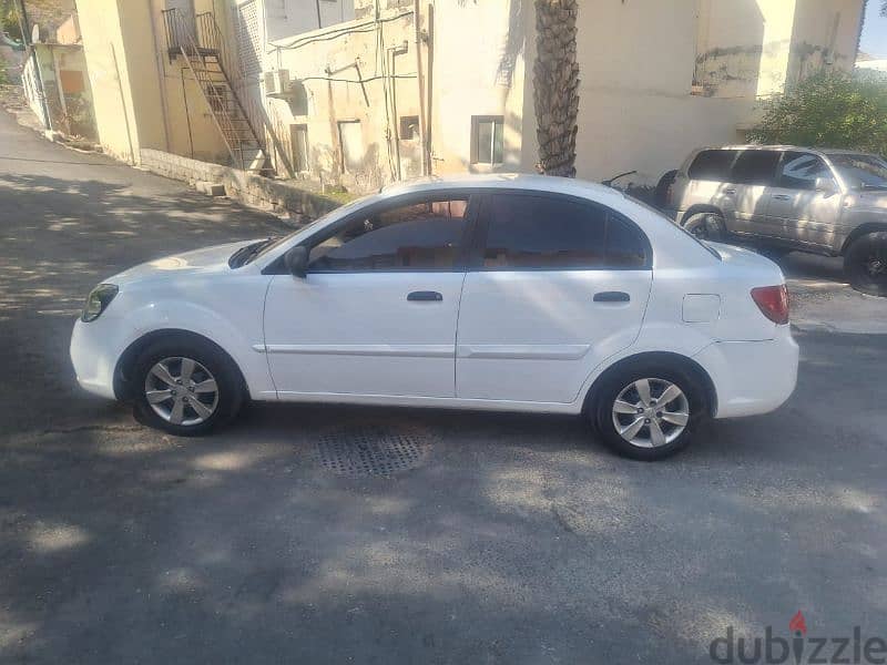 Kia Rio 2010 2