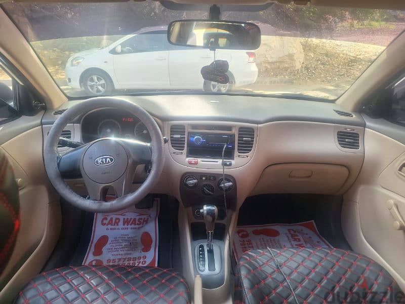 Kia Rio 2010 3