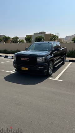 GMC Sierra 2017 0