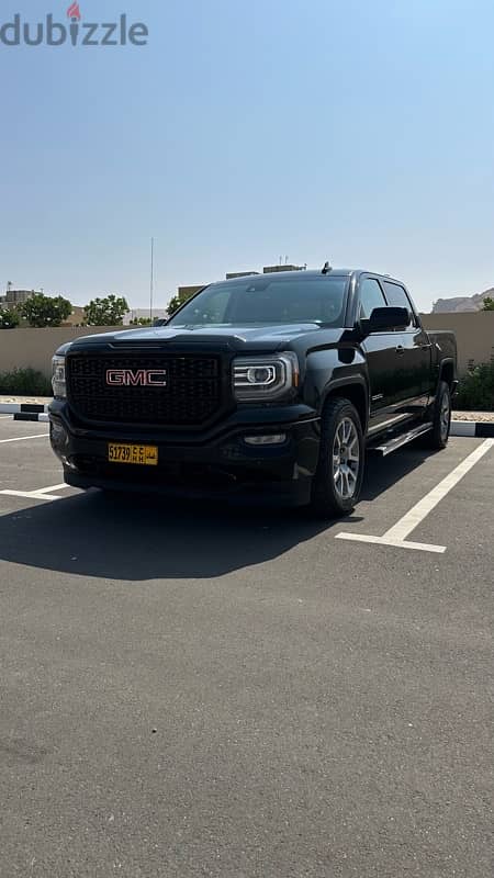 GMC Sierra 2017 2