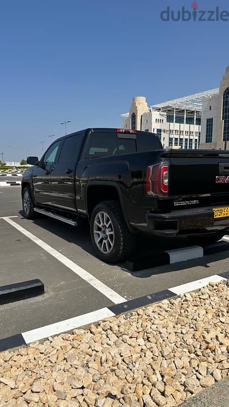 GMC Sierra 2017 4