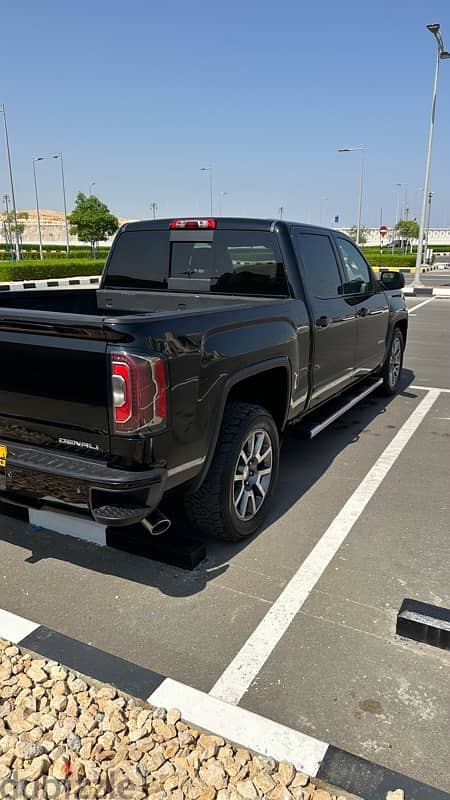 GMC Sierra 2017 5