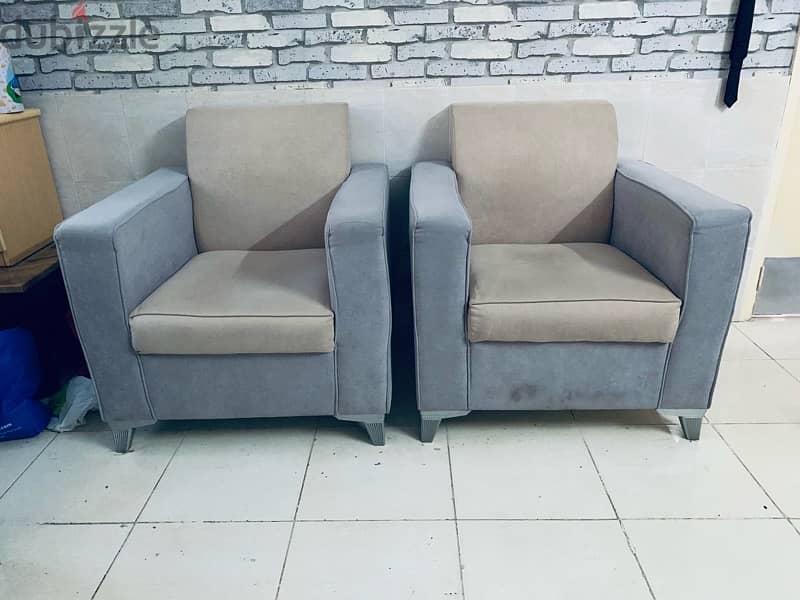 7 seaters Sofa 2