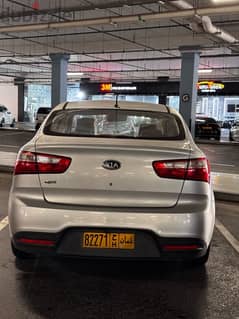 Kia Rio 2012 0