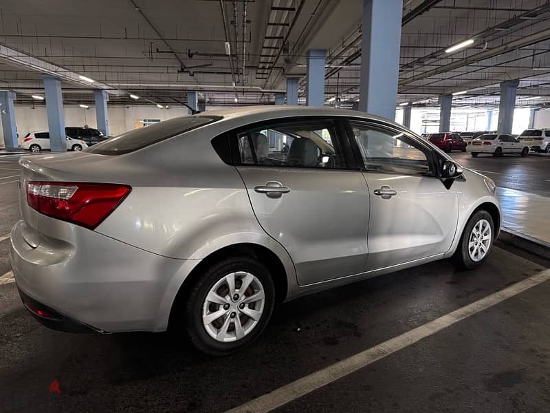 Kia Rio 2012 4