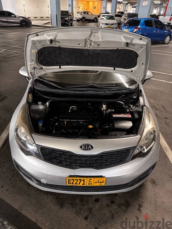 Kia Rio 2012 7