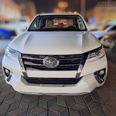 Toyota Fortuner 2019 0