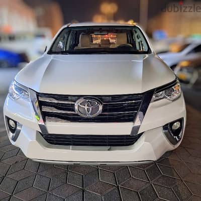 Toyota Fortuner 2019