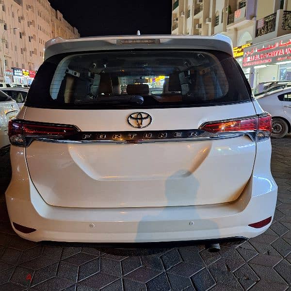 Toyota Fortuner 2019 1