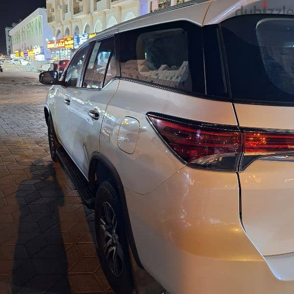 Toyota Fortuner 2019 2