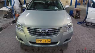 Toyota Aurion 2010 0