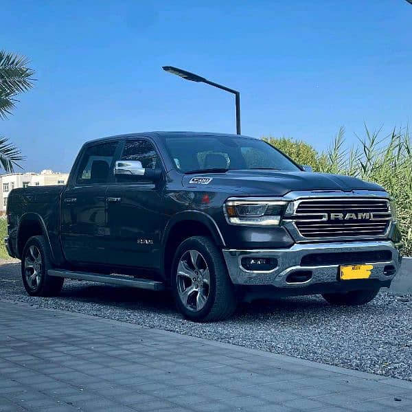 Dodge Ram 2020 0