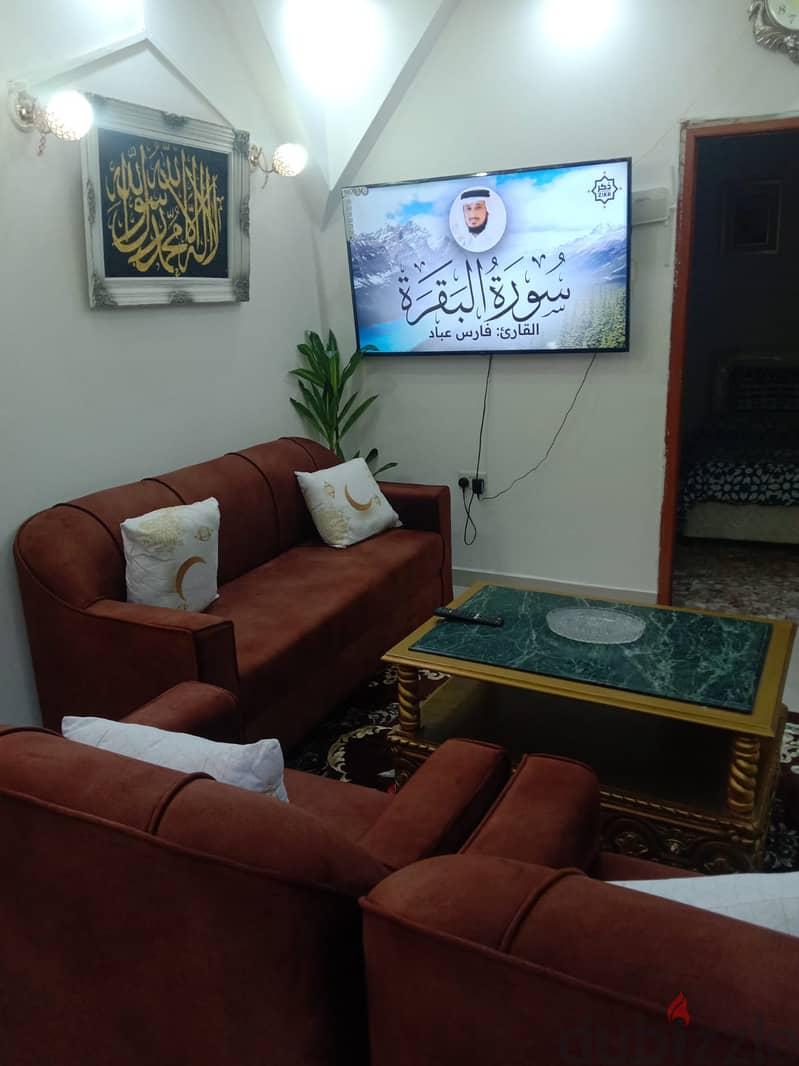 town house  fully furnished  for rent 5